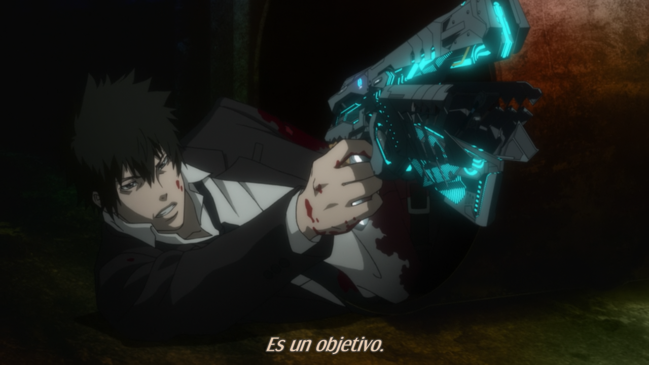 Psycho-Pass (Hagure)